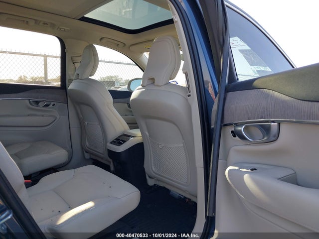 YV4062JE5R1163106 Volvo Xc90 B6 Plus Bright Theme 6-seater