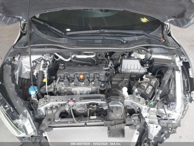 3CZRU6H35NM708403 Honda Hr-v Awd Lx