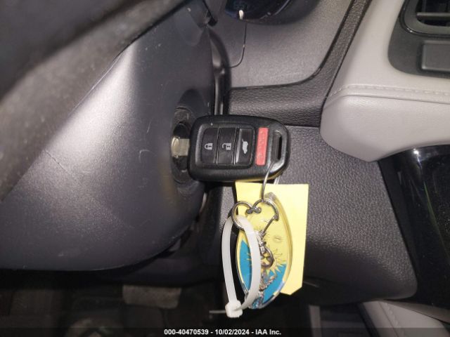 3CZRU6H35NM708403 Honda Hr-v Awd Lx