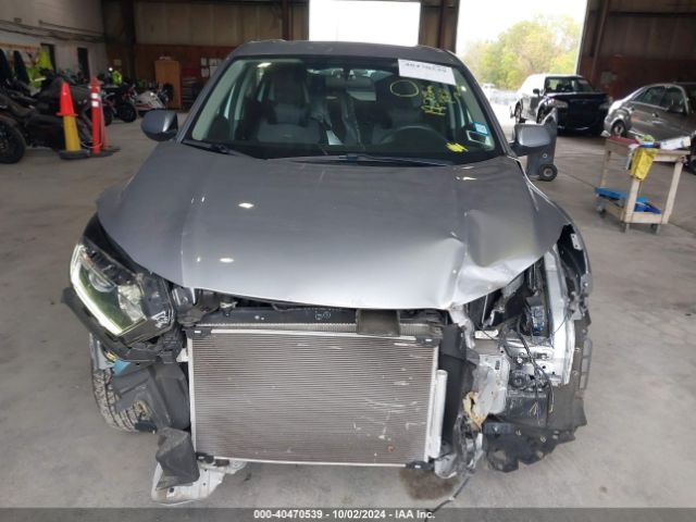 3CZRU6H35NM708403 Honda Hr-v Awd Lx