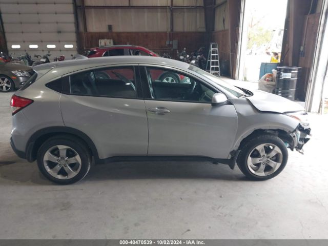 3CZRU6H35NM708403 Honda Hr-v Awd Lx