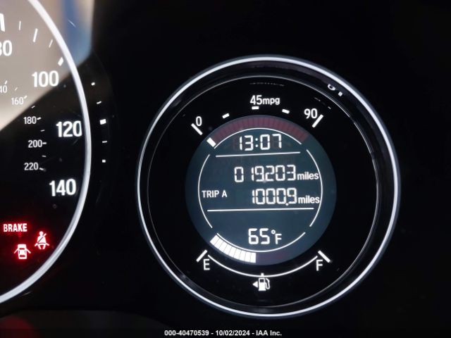 3CZRU6H35NM708403 Honda Hr-v Awd Lx