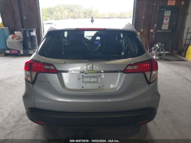 3CZRU6H35NM708403 Honda Hr-v Awd Lx