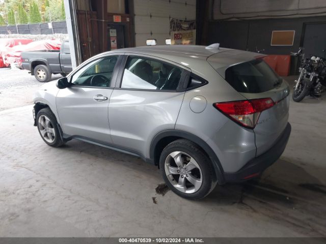 3CZRU6H35NM708403 Honda Hr-v Awd Lx