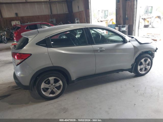 3CZRU6H35NM708403 Honda Hr-v Awd Lx