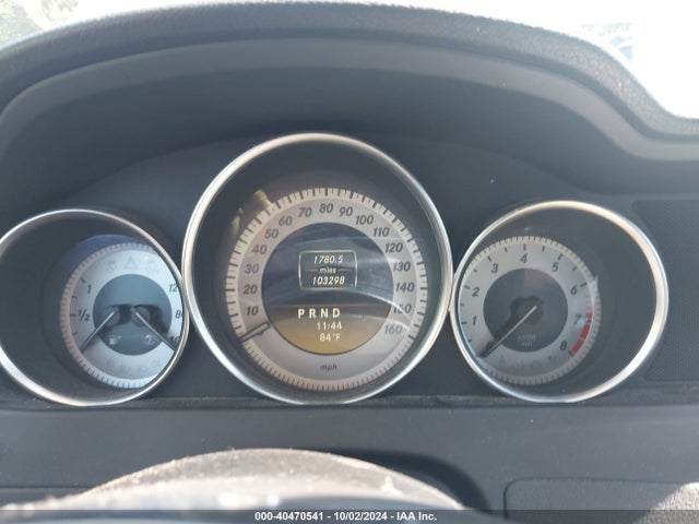 Продажа на аукционе авто 2012 Mercedes-benz C 250, vin: WDDGJ4HB2CF792300, номер лота: 40470541