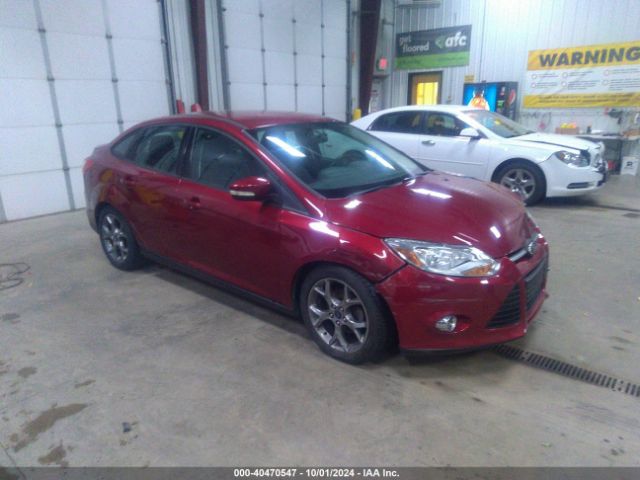 1FADP3F26EL299111 auction archive image