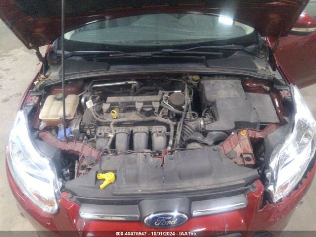 1FADP3F26EL299111 Ford FOCUS SE