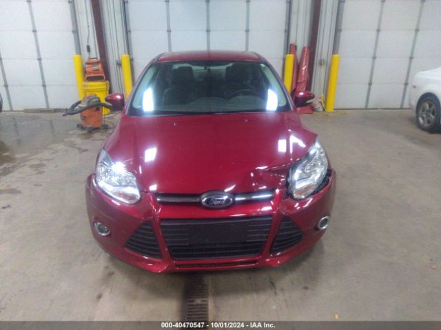 1FADP3F26EL299111 Ford FOCUS SE