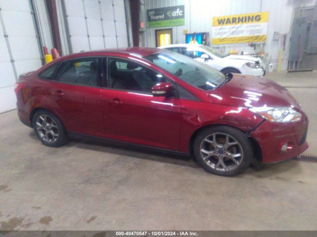 1FADP3F26EL299111 Ford FOCUS SE