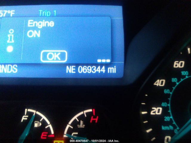 1FADP3F26EL299111 Ford FOCUS SE