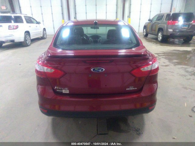 1FADP3F26EL299111 Ford FOCUS SE