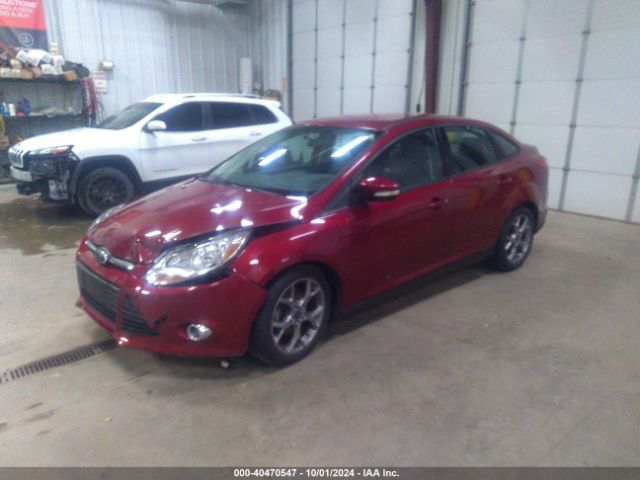 1FADP3F26EL299111 Ford FOCUS SE
