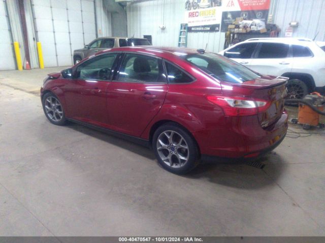 1FADP3F26EL299111 Ford FOCUS SE