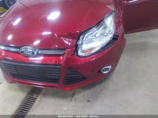 1FADP3F26EL299111 Ford FOCUS SE