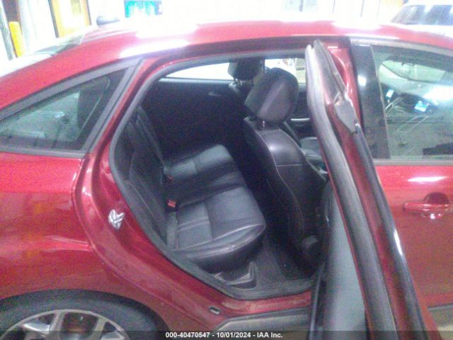 1FADP3F26EL299111 Ford FOCUS SE