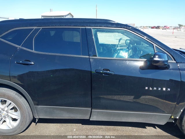 Chevrolet Blazer Fwd 2lt 2021 3GNKBCRS7MS552450 Image 14