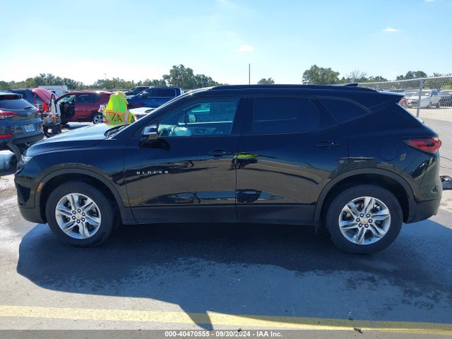 Chevrolet Blazer Fwd 2lt 2021 3GNKBCRS7MS552450 Image 15