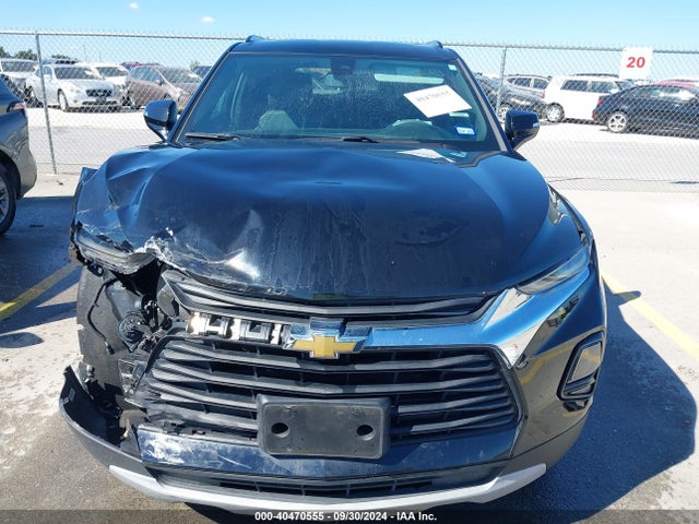 Chevrolet Blazer Fwd 2lt 2021 3GNKBCRS7MS552450 Image 6