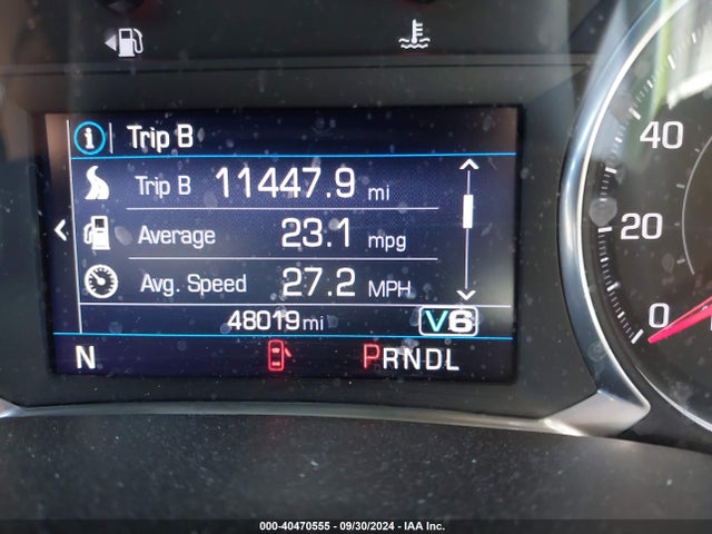 Chevrolet Blazer Fwd 2lt 2021 3GNKBCRS7MS552450 Image 7