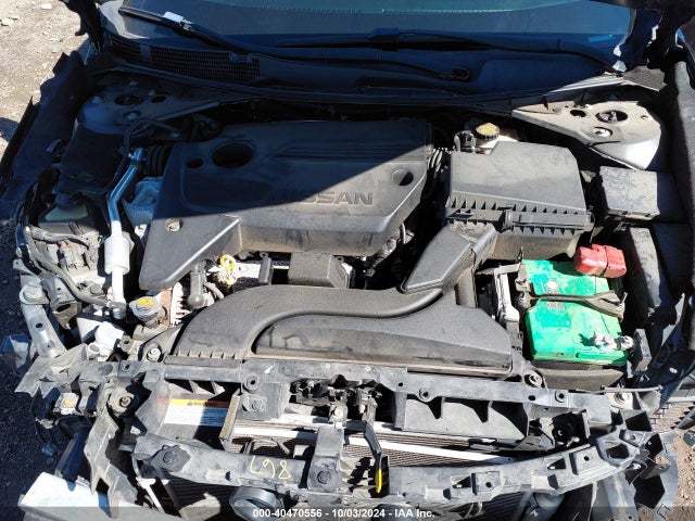 Nissan Altima 2.5 S 2017 1N4AL3AP5HC240539 Image 9