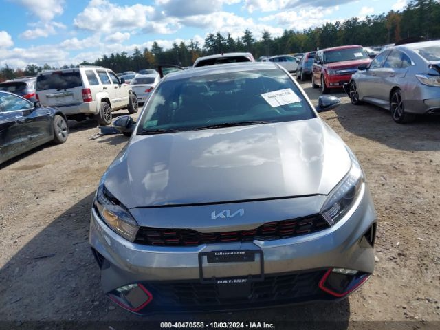 3KPF54AD6PE574690 KIA Forte Gt-line