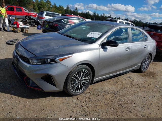 3KPF54AD6PE574690 KIA Forte Gt-line