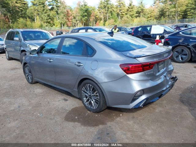 3KPF54AD6PE574690 KIA Forte Gt-line