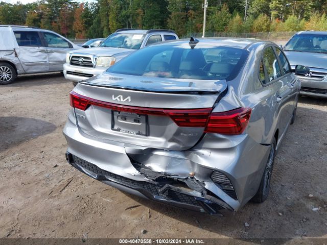 3KPF54AD6PE574690 KIA Forte Gt-line