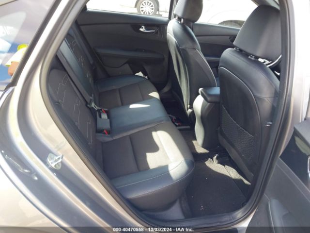 3KPF54AD6PE574690 KIA Forte Gt-line