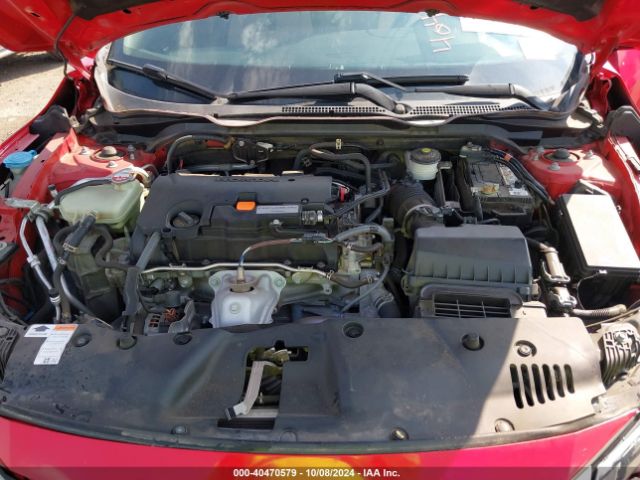 2HGFC4B09HH304152 Honda Civic Lx-p