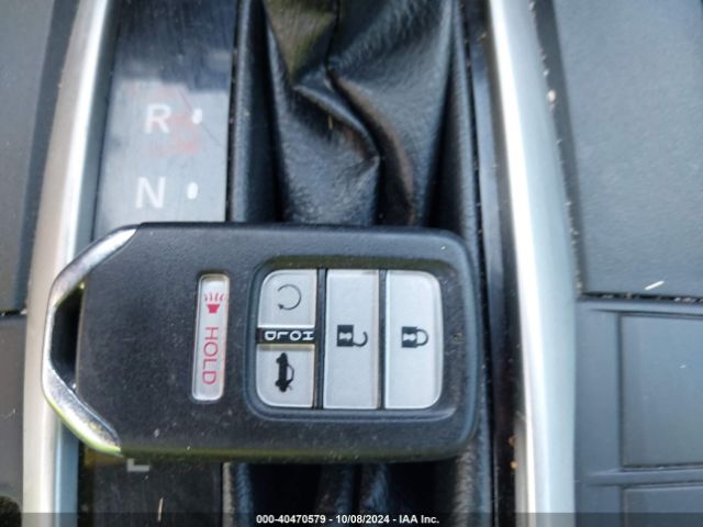 2HGFC4B09HH304152 Honda Civic Lx-p