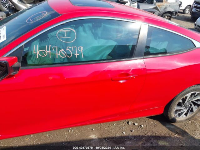 2HGFC4B09HH304152 Honda Civic Lx-p