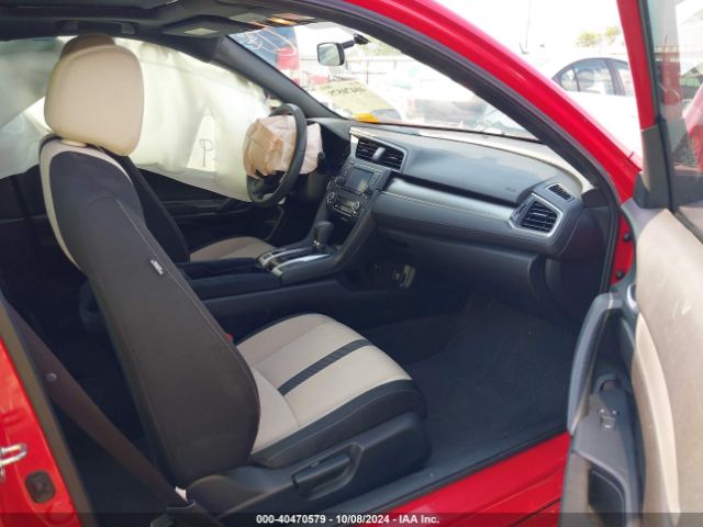 2HGFC4B09HH304152 Honda Civic Lx-p