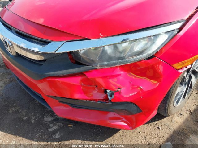 2HGFC4B09HH304152 Honda Civic Lx-p