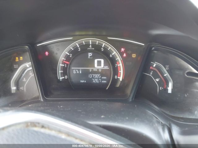 2HGFC4B09HH304152 Honda Civic Lx-p