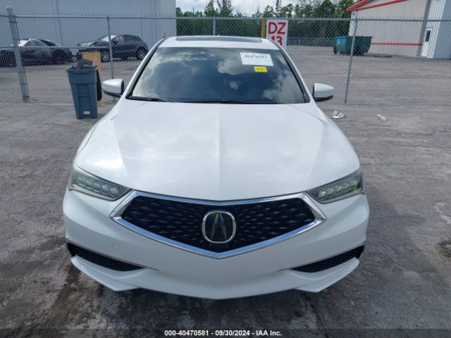19UUB2F31LA002638 Acura Tlx Standard