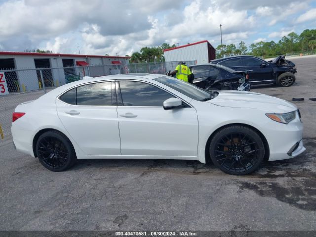 19UUB2F31LA002638 Acura Tlx Standard
