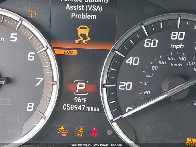19UUB2F31LA002638 Acura Tlx Standard