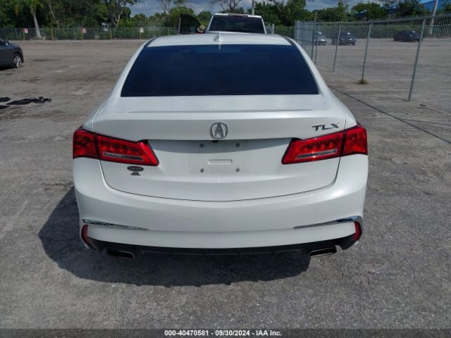 19UUB2F31LA002638 Acura Tlx Standard