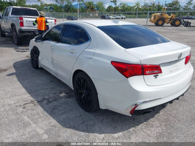 19UUB2F31LA002638 Acura Tlx Standard