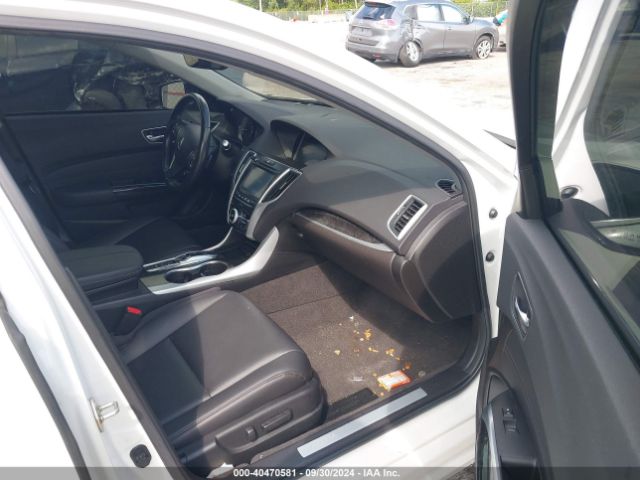 19UUB2F31LA002638 Acura Tlx Standard