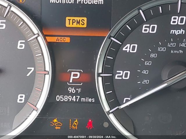 19UUB2F31LA002638 Acura Tlx Standard