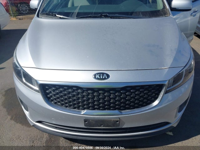 KIA SEDONA LX 2015 KNDMB5C10F6039559 Image 6