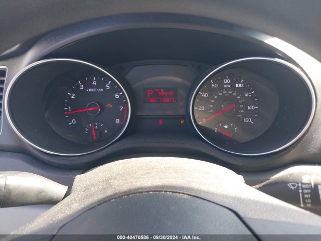 KIA SEDONA LX 2015 KNDMB5C10F6039559 Image 7