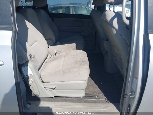 KIA SEDONA LX 2015 KNDMB5C10F6039559 Image 8
