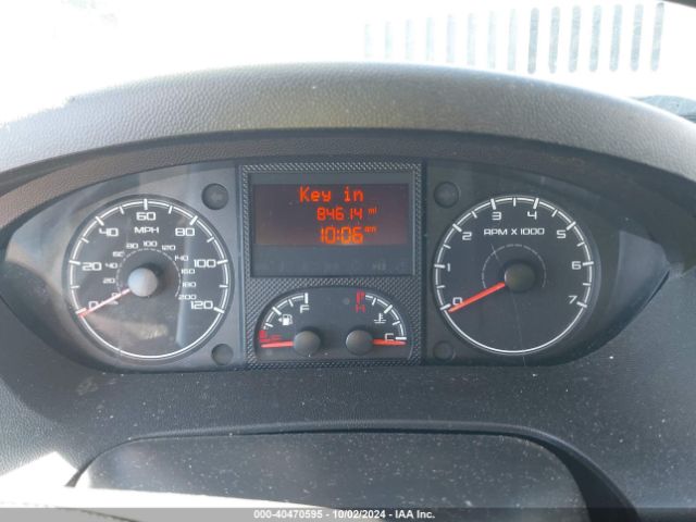 3C6TRVAG4LE121418 RAM Promaster 1500 Low Roof 136 Wb