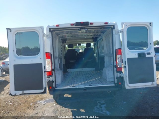 3C6TRVAG4LE121418 RAM Promaster 1500 Low Roof 136 Wb