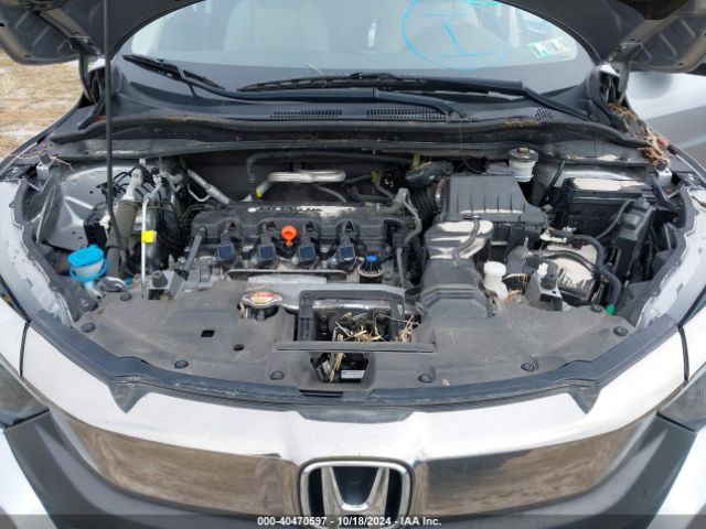 3CZRU6H56MM706319 Honda Hr-v Awd Ex