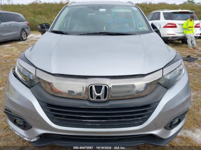 3CZRU6H56MM706319 Honda Hr-v Awd Ex